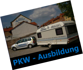 PKW - Ausbildung